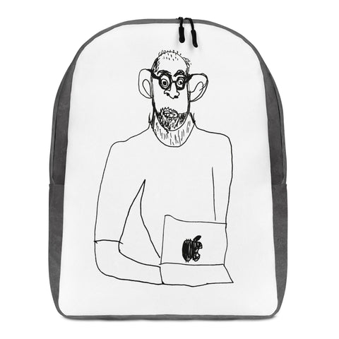 Backpack "Mac Man"