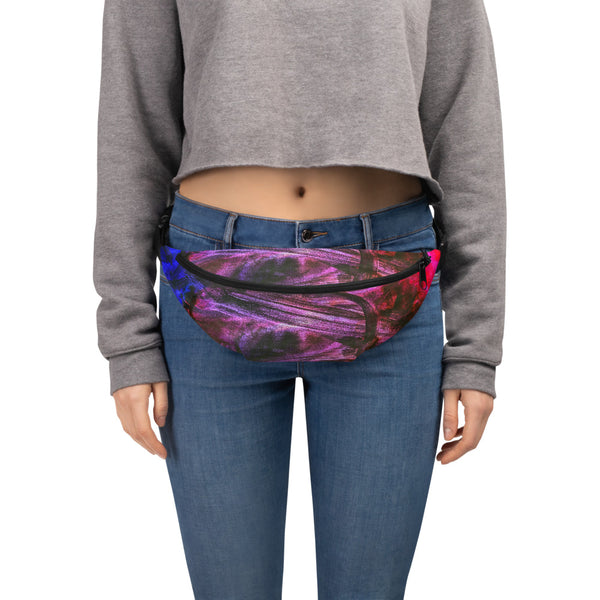 Fanny pack "Dragon's cave"