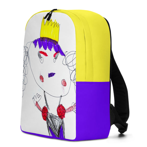 Backpack "Princess"