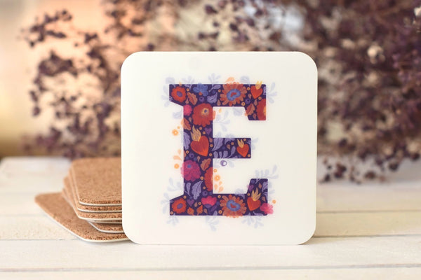 Coaster "E"