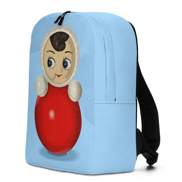 Backpack "Roly-poly toy"