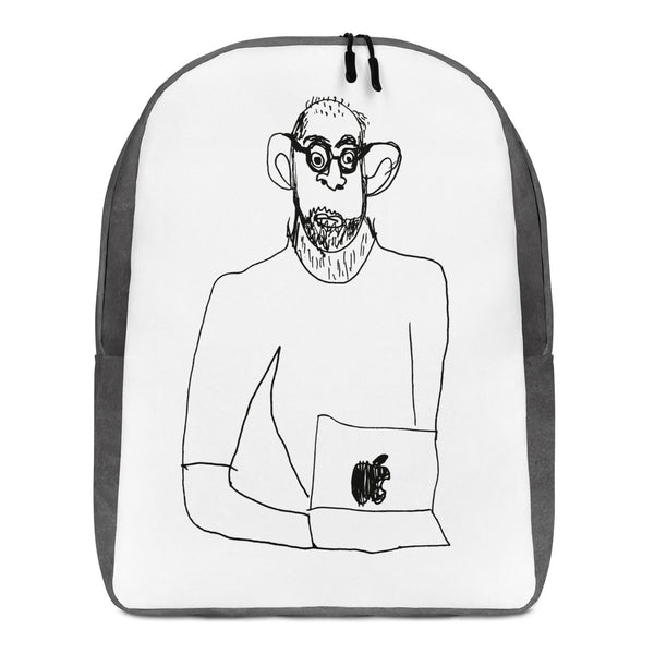 Backpack "Mac Man"