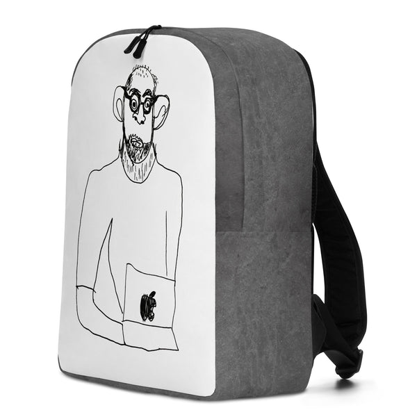 Backpack "Mac Man"