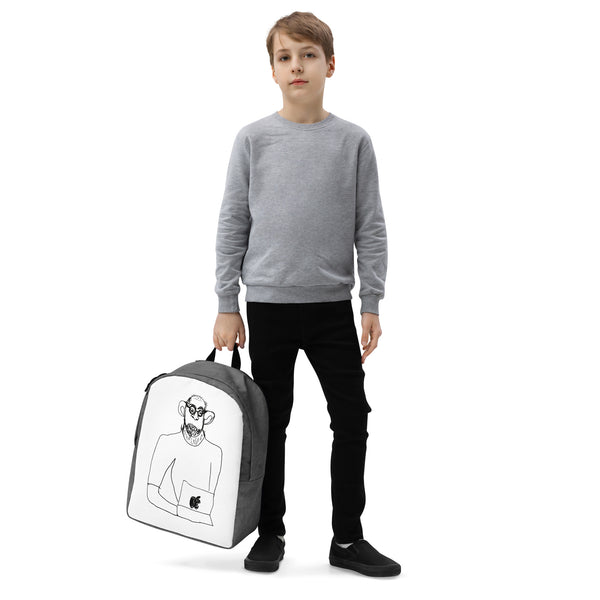 Backpack "Mac Man"