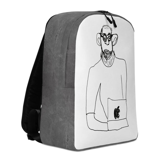 Backpack "Mac Man"