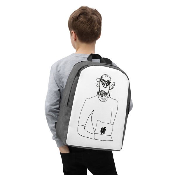 Backpack "Mac Man"