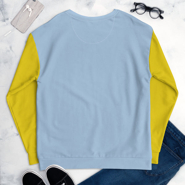 Unisex sweatshirt "ZAZ Zaporozhets"