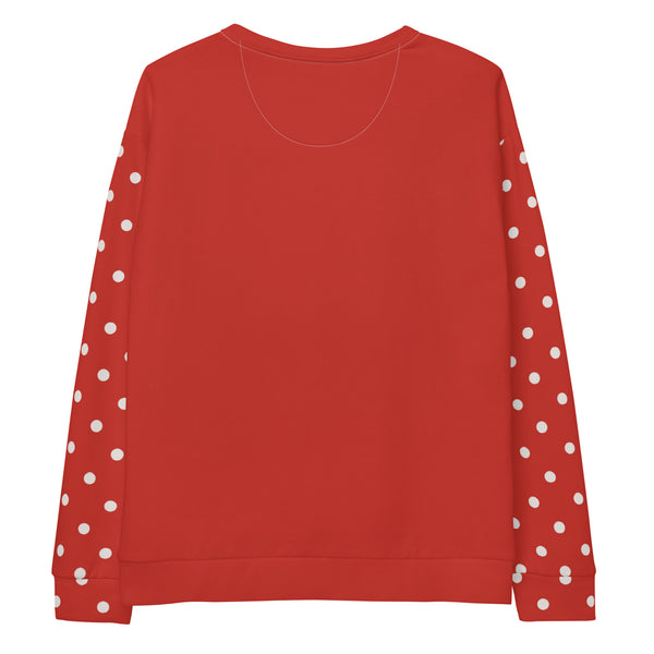 Unisex sweatshirt "Dotted tin can"