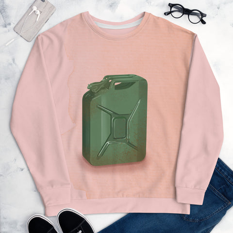 Unisex sweatshirt "Jerrycan"