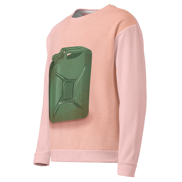 Unisex sweatshirt "Jerrycan"