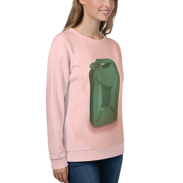 Unisex sweatshirt "Jerrycan"