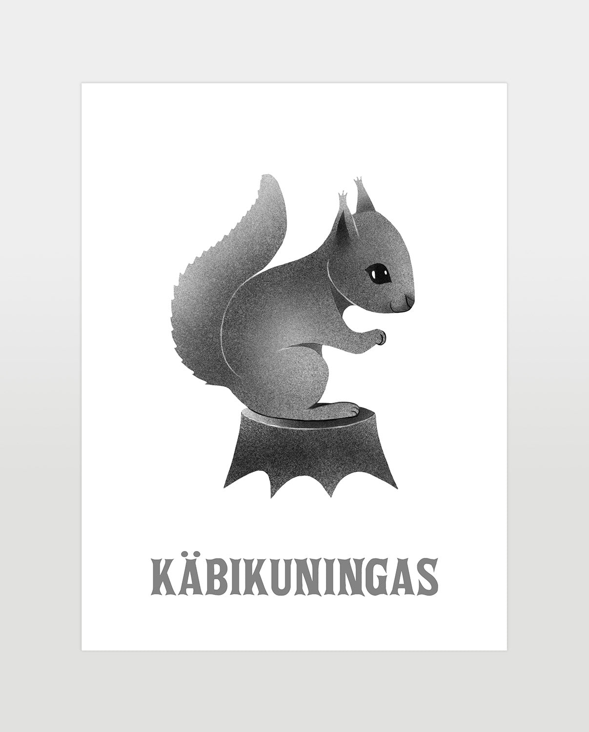 Print "Käbikuningas"