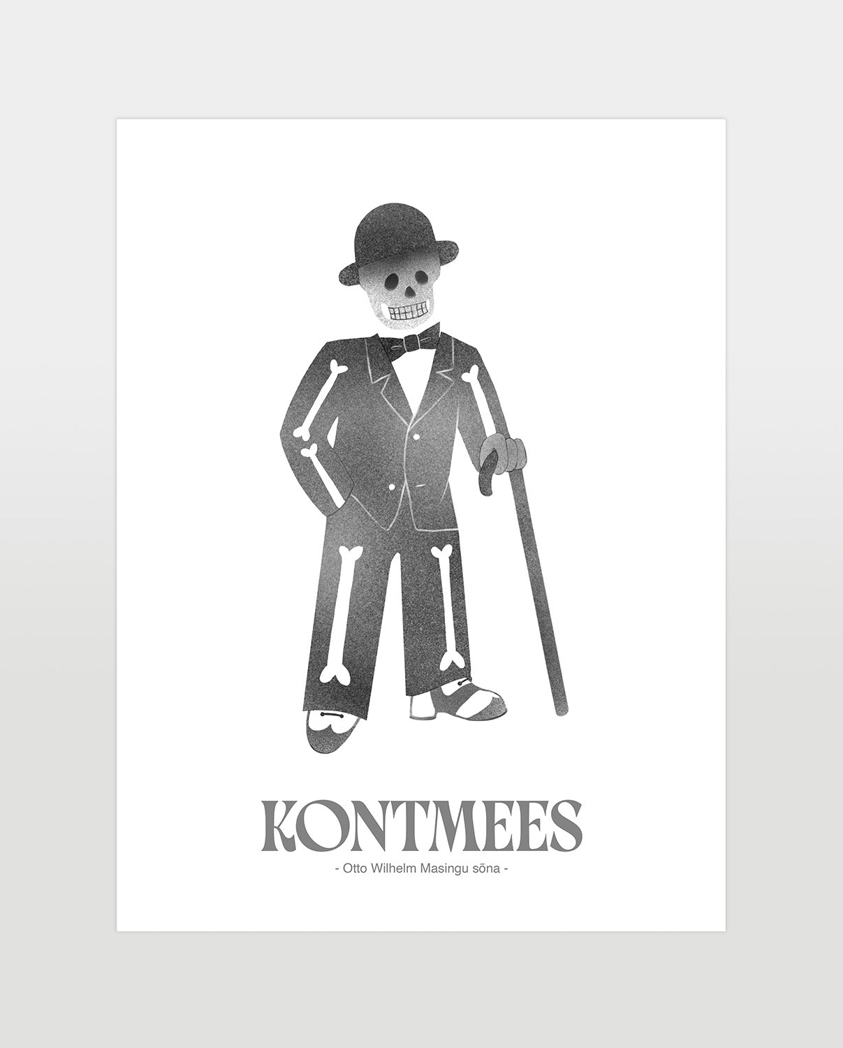 Print "Kontmees"