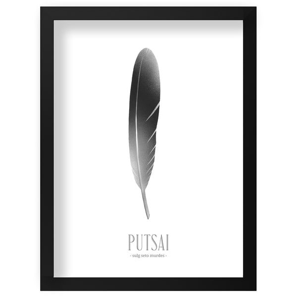 Print "Putsai"