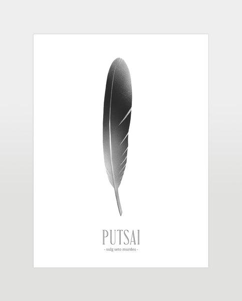 Print "Putsai"