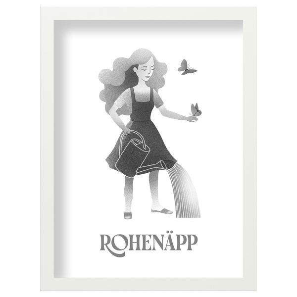 Print "Rohenäpp"