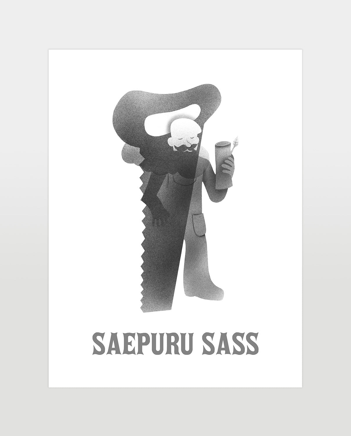 Print "Saepuru Sass"