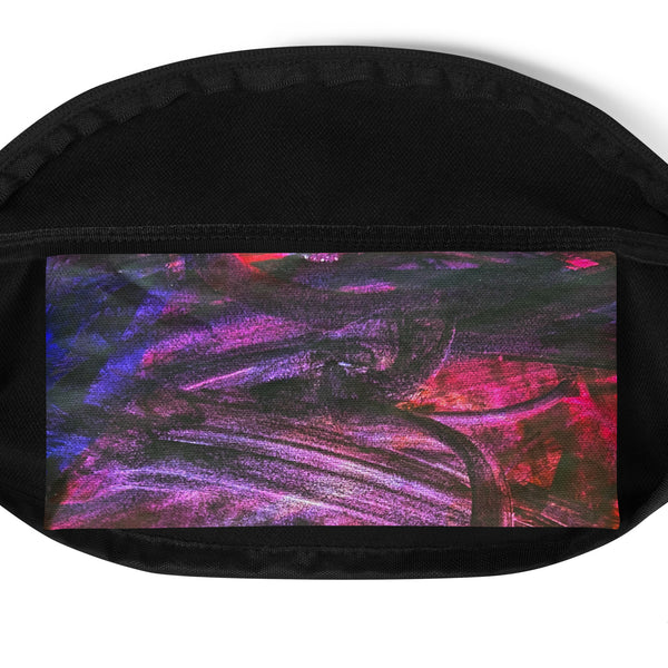 Fanny pack "Dragon's cave"
