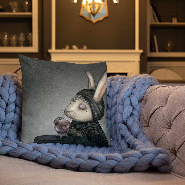 Premium pillow "Hare"