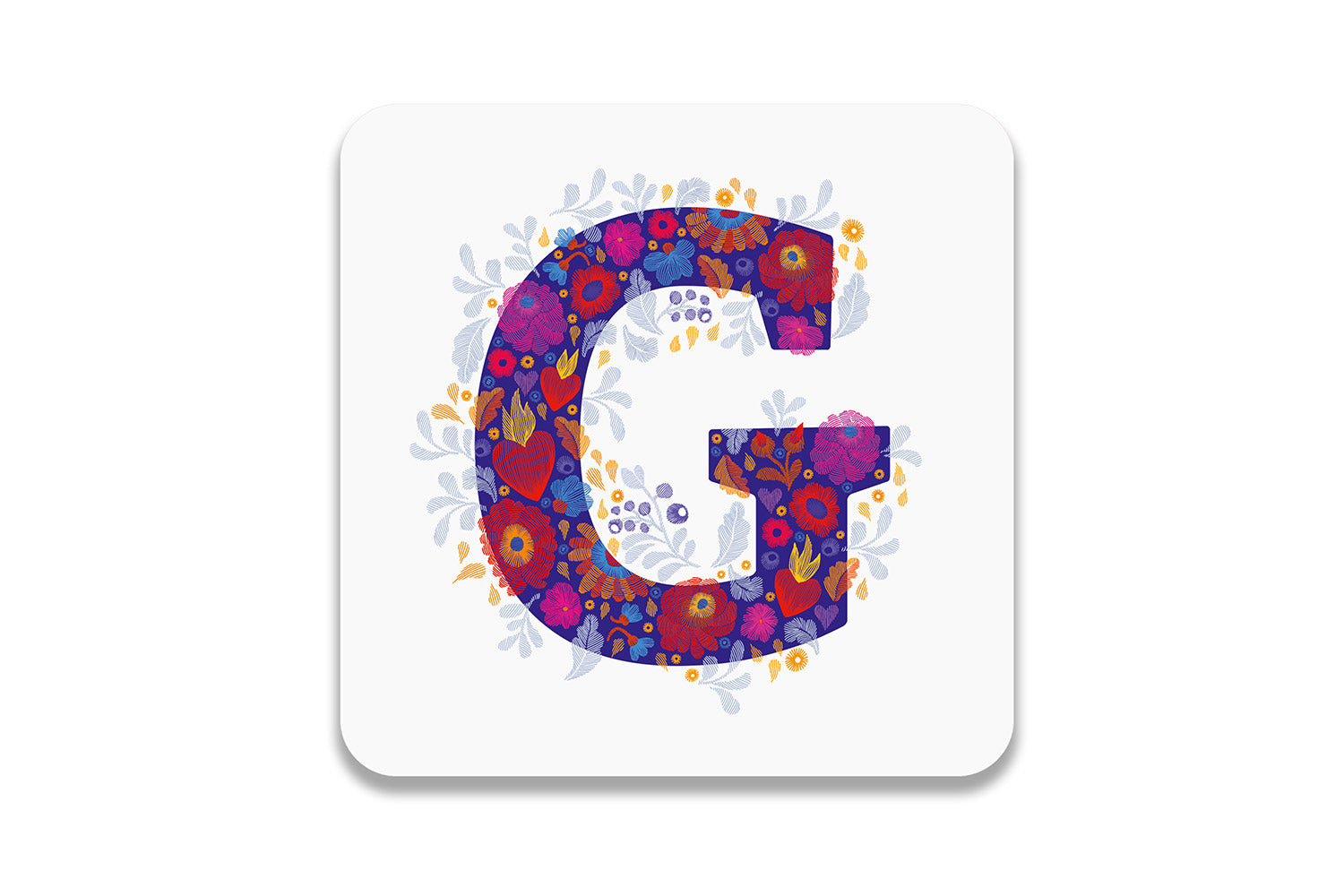 Coaster "G"
