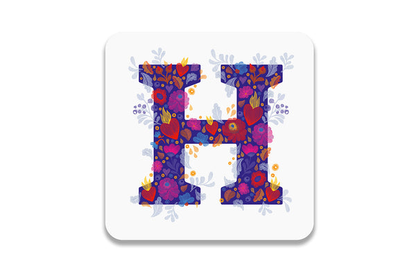 Coaster "H"