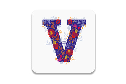 Coaster "V"