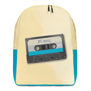 Backpack "Cassette"