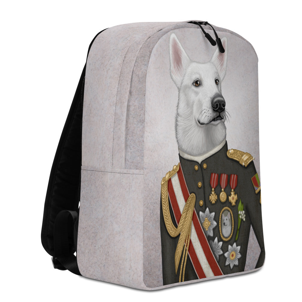 Dog face backpack online