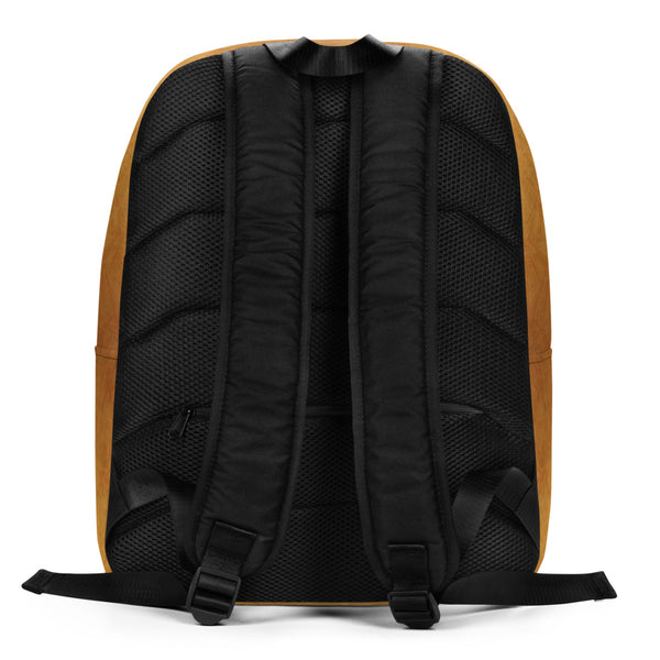 Backpack "Who is timid in the woods boasts at home" (Flying squirrel)