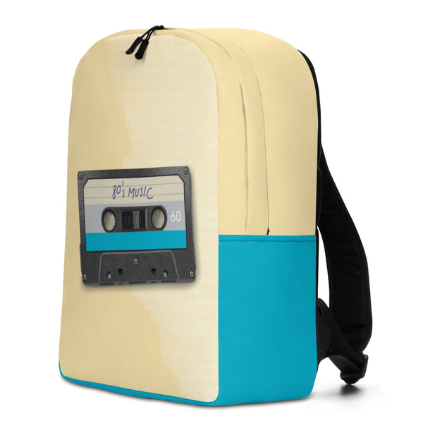 Backpack "Cassette"