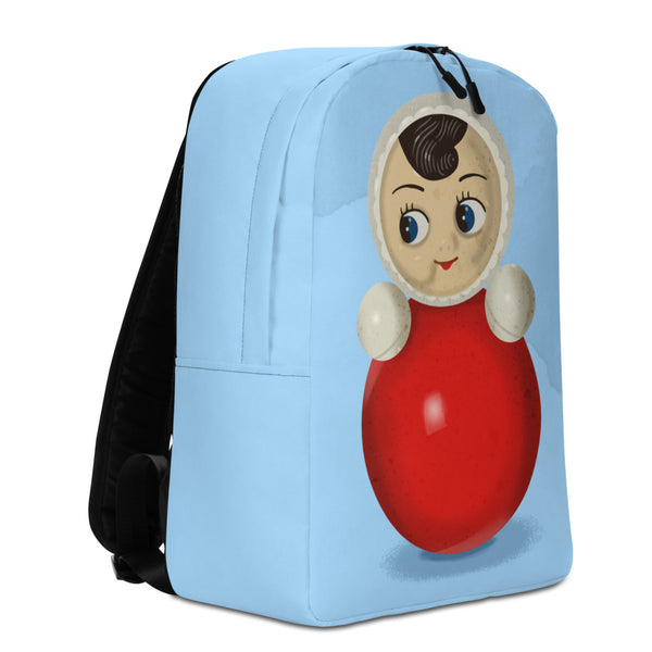 Backpack "Roly-poly toy"